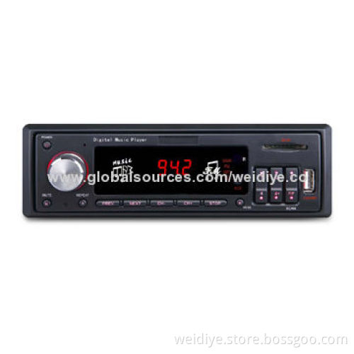 MP3 Player with FM Radio